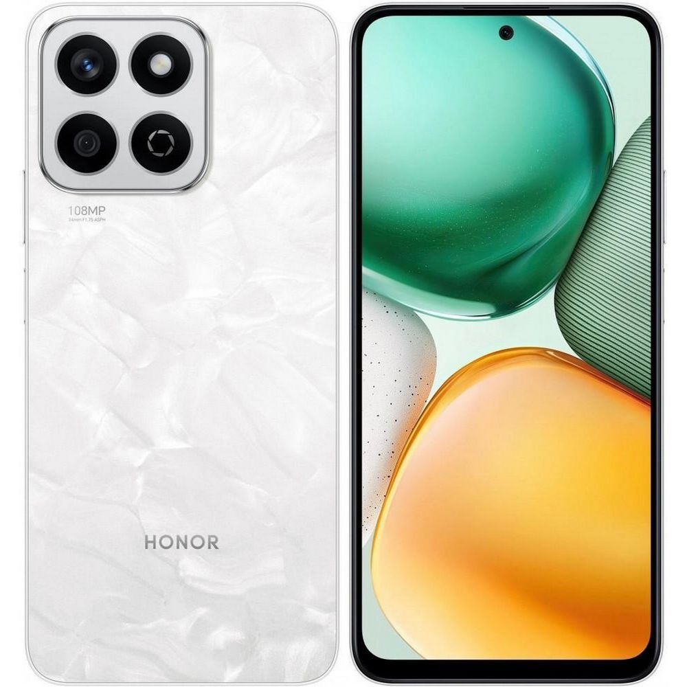 Смартфон Honor 5109BRSK X7C 8/128Gb белый