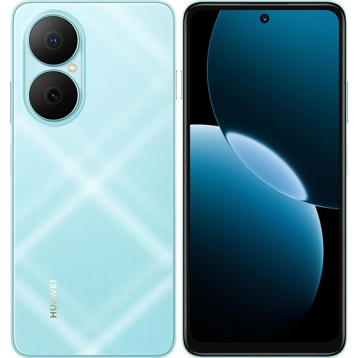 Смартфон Huawei Nova Y73 8/128Gb синий