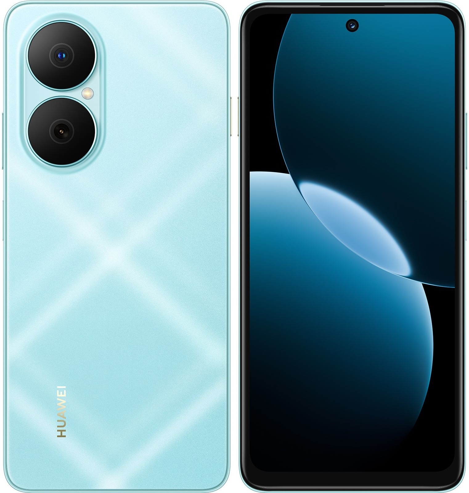 Смартфон Huawei Nova Y73 8/256Gb синий