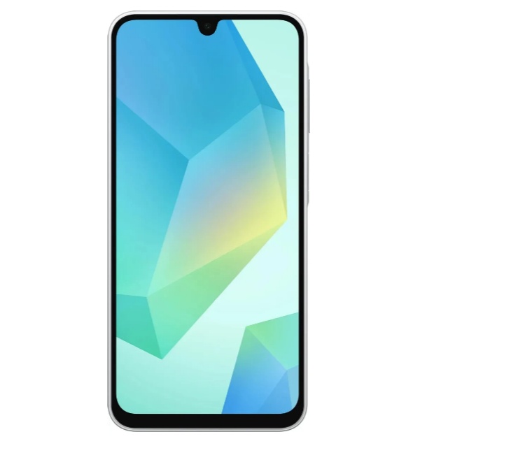 Смартфон Samsung Galaxy A16 8/256Gb светло серый