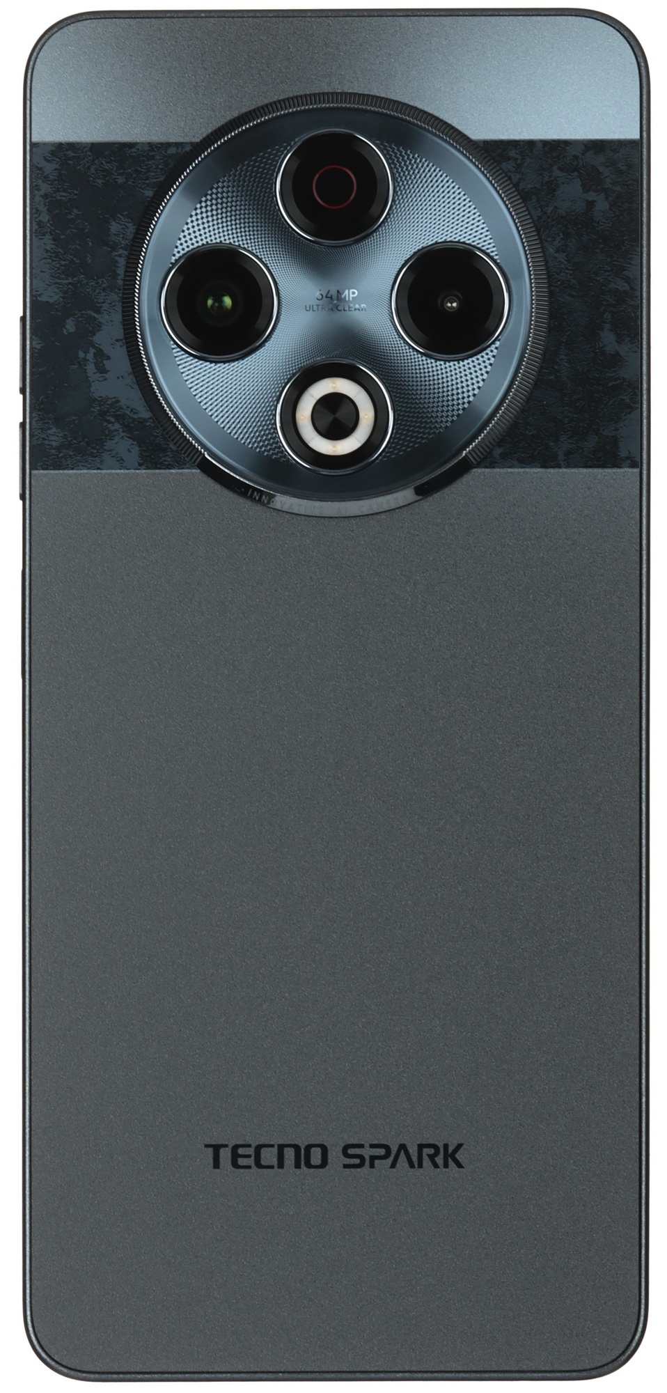 Смартфон Tecno SPARK 30, 8/128Gb, черный