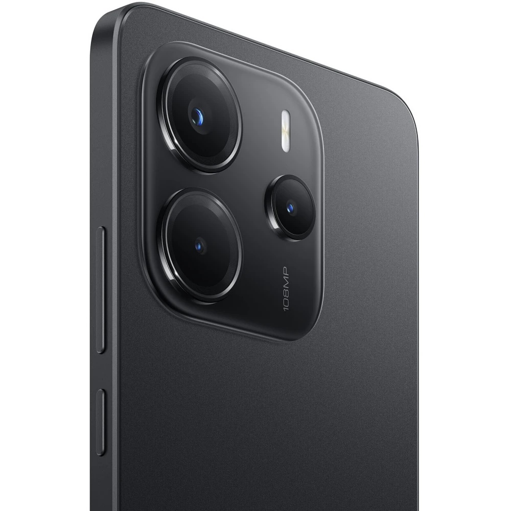 Смартфон Xiaomi Redmi Note 14, 6/128Gb, черный