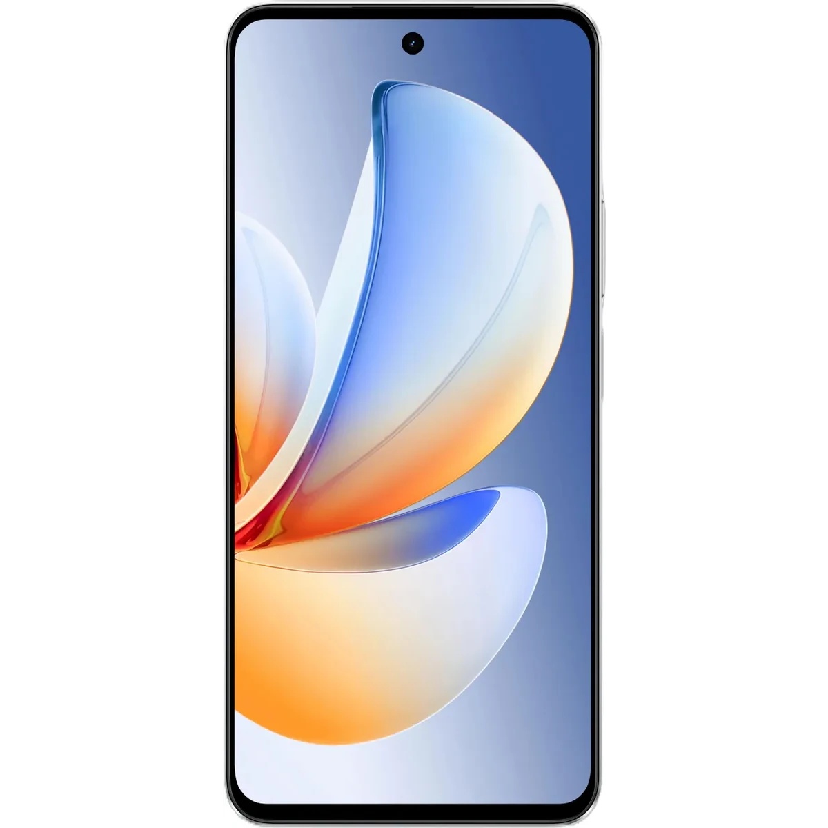 Смартфон Realme RMX5303 C71 128Gb 6Gb белый моноблок 3G 4G 2Sim 6.67" 720x1604 Android 15 50Mpix 802