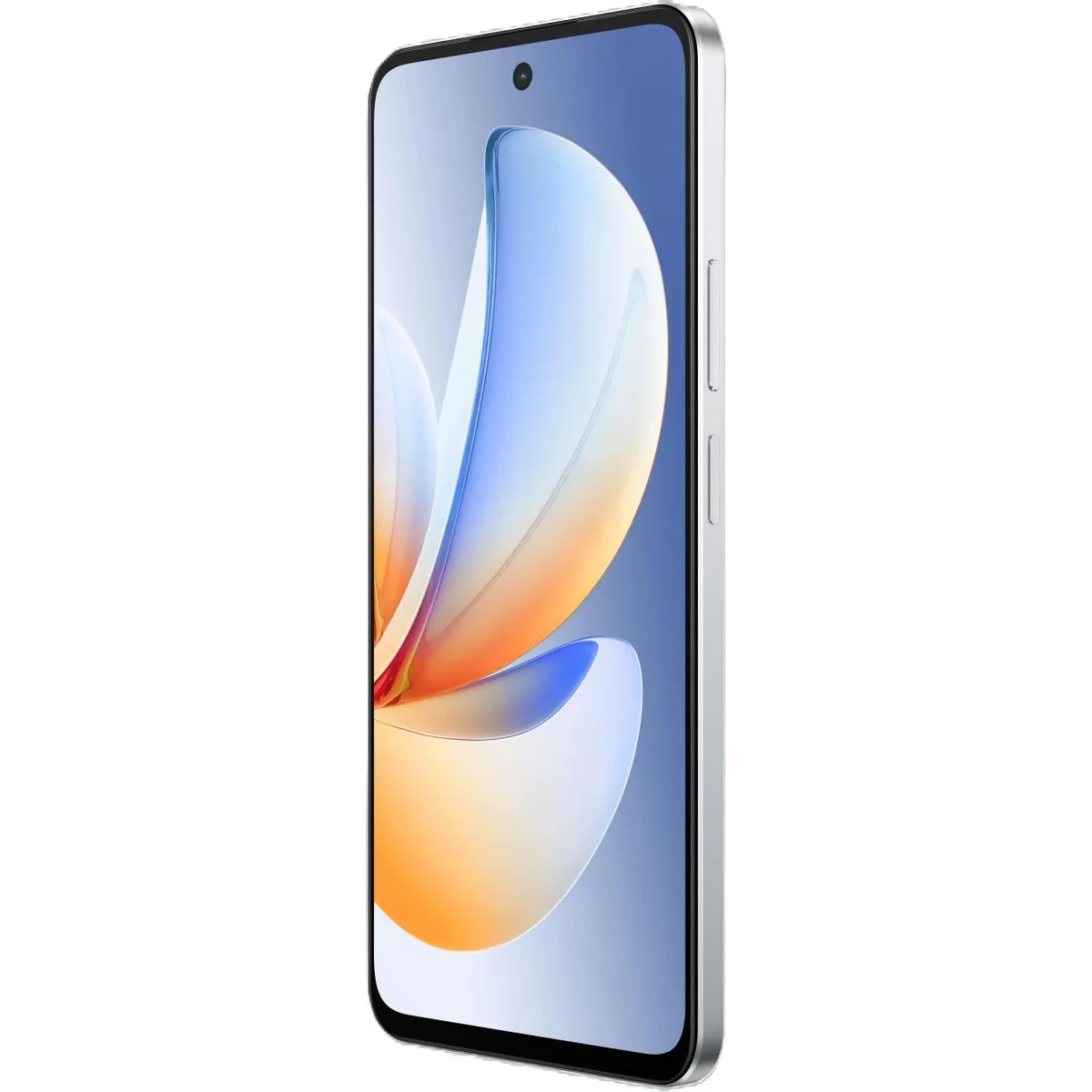 Смартфон Realme RMX5303 C71 128Gb 6Gb белый моноблок 3G 4G 2Sim 6.67" 720x1604 Android 15 50Mpix 802