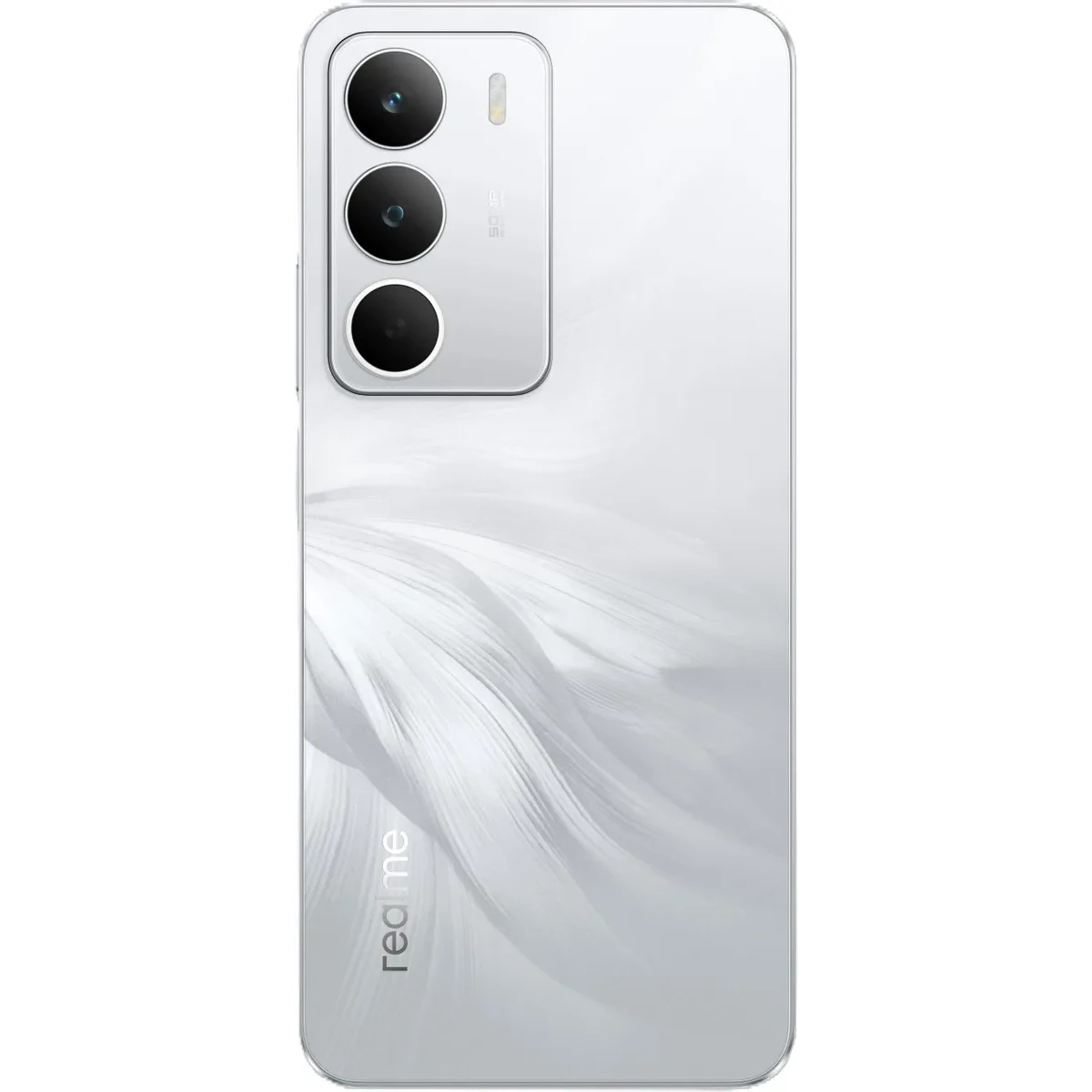 Смартфон Realme RMX5303 C71 128Gb 6Gb белый моноблок 3G 4G 2Sim 6.67" 720x1604 Android 15 50Mpix 802
