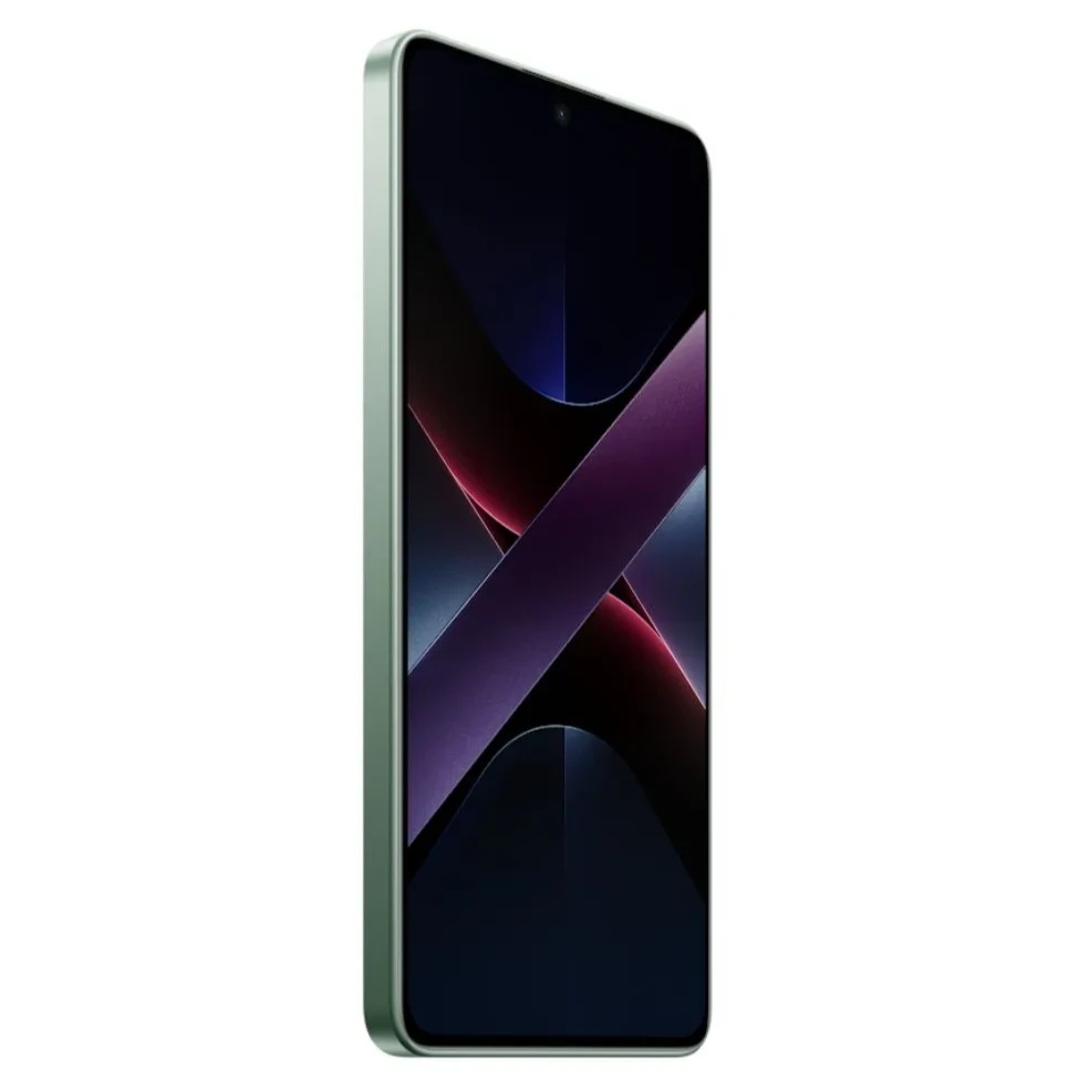 Смартфон POCO X7 Pro 5G 12/256Gb, зеленый