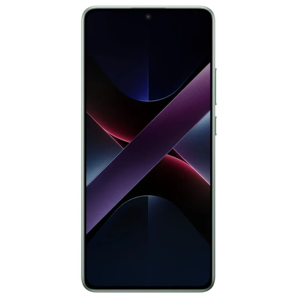 Смартфон POCO X7 Pro 5G 12/256Gb, зеленый