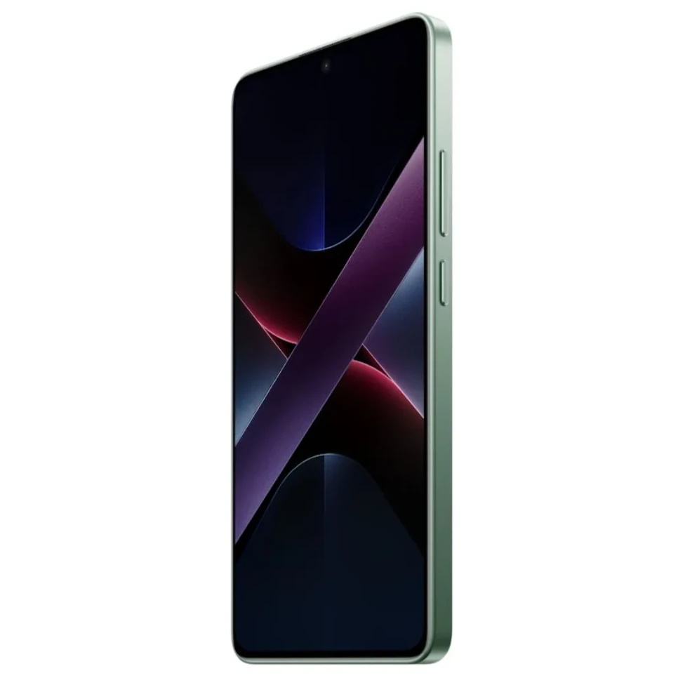 Смартфон POCO X7 Pro 5G 12/256Gb, зеленый