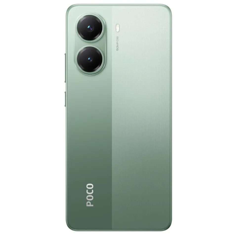 Смартфон POCO X7 Pro 5G 12/256Gb, зеленый