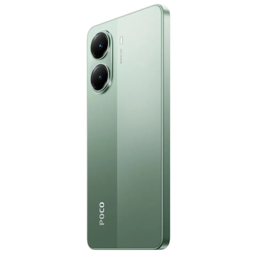 Смартфон POCO X7 Pro 5G 12/256Gb, зеленый