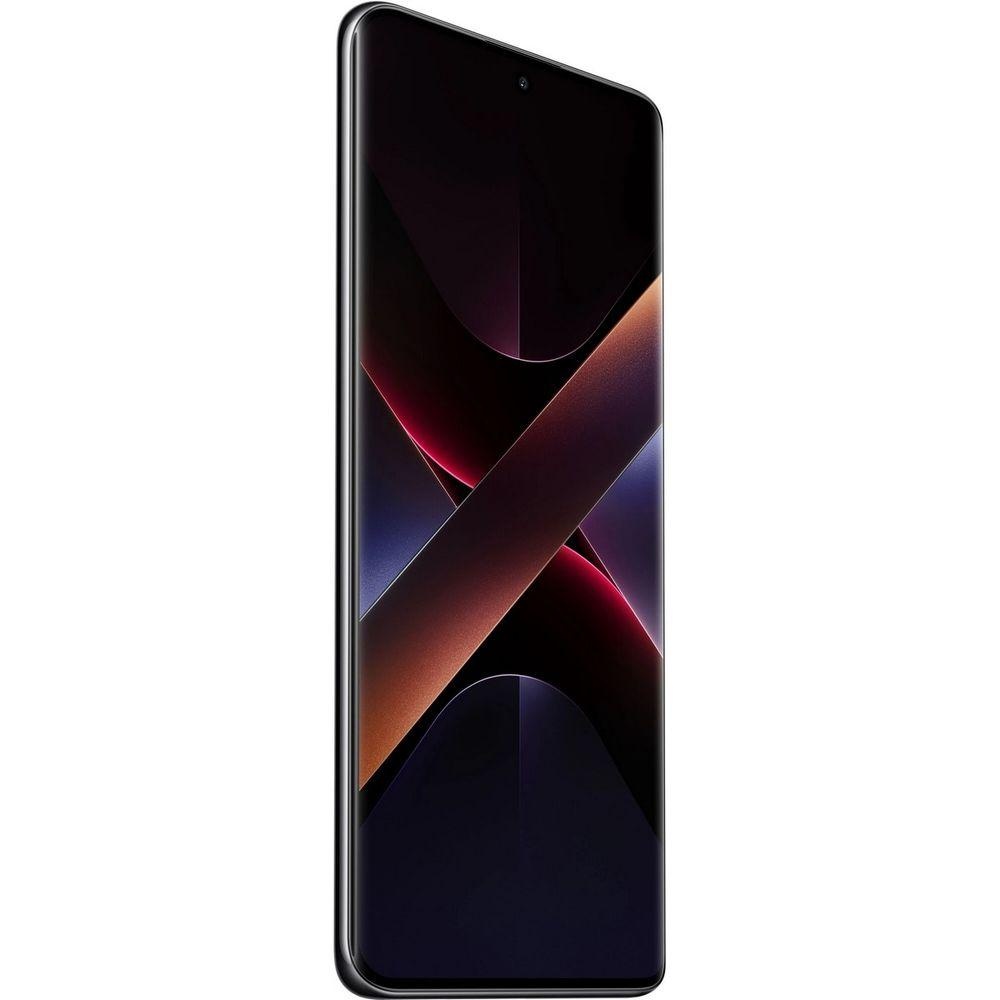 Смартфон POCO X7 5G 12/512Gb, черный