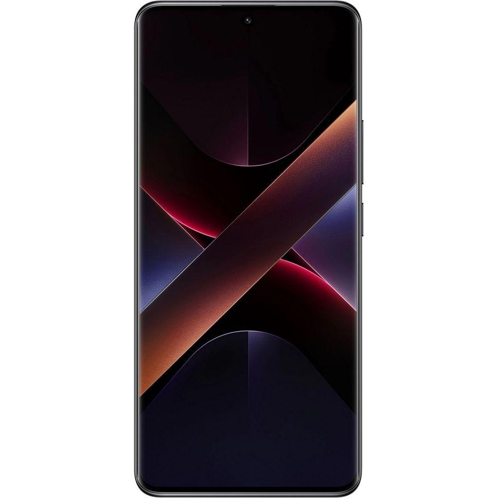 Смартфон POCO X7 5G 12/512Gb, черный