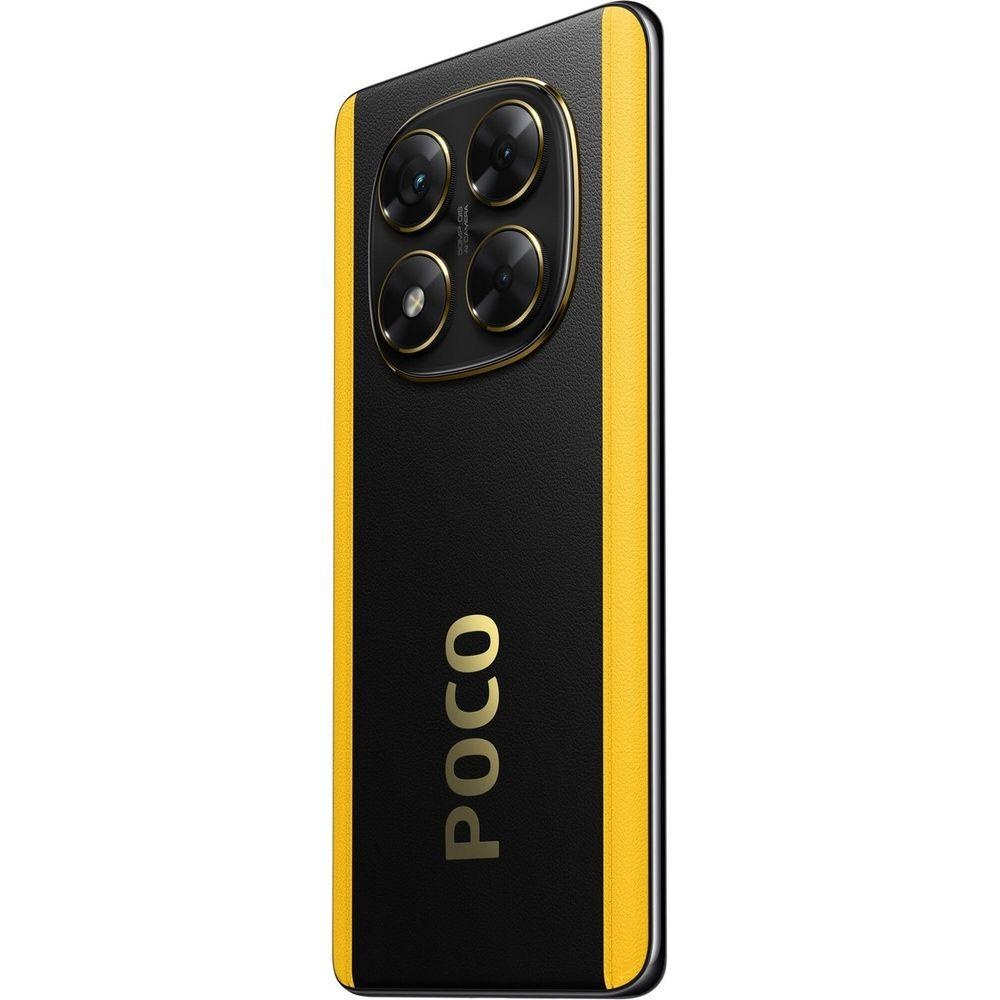 Смартфон POCO X7 5G 12/512Gb, черный