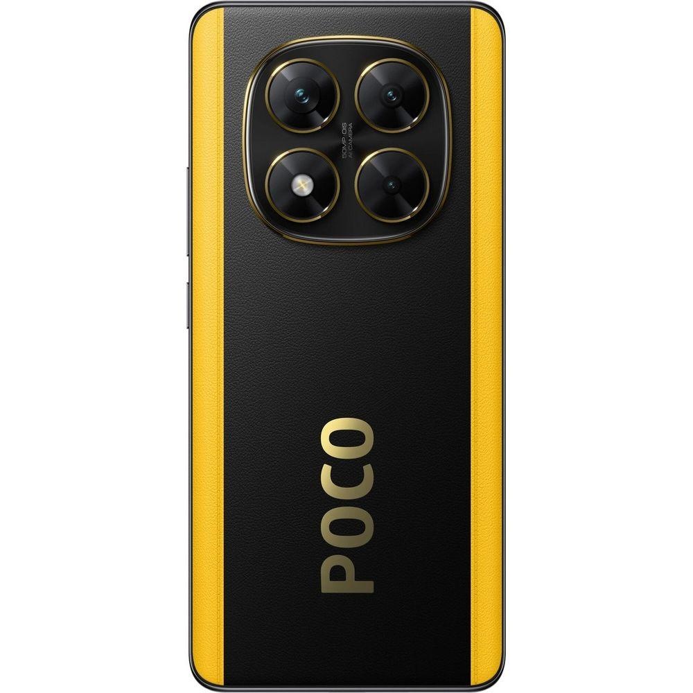 Смартфон POCO X7 5G 12/512Gb, черный
