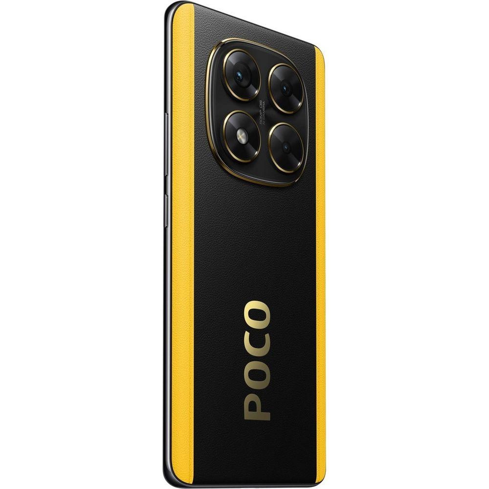 Смартфон POCO X7 5G 12/512Gb, черный