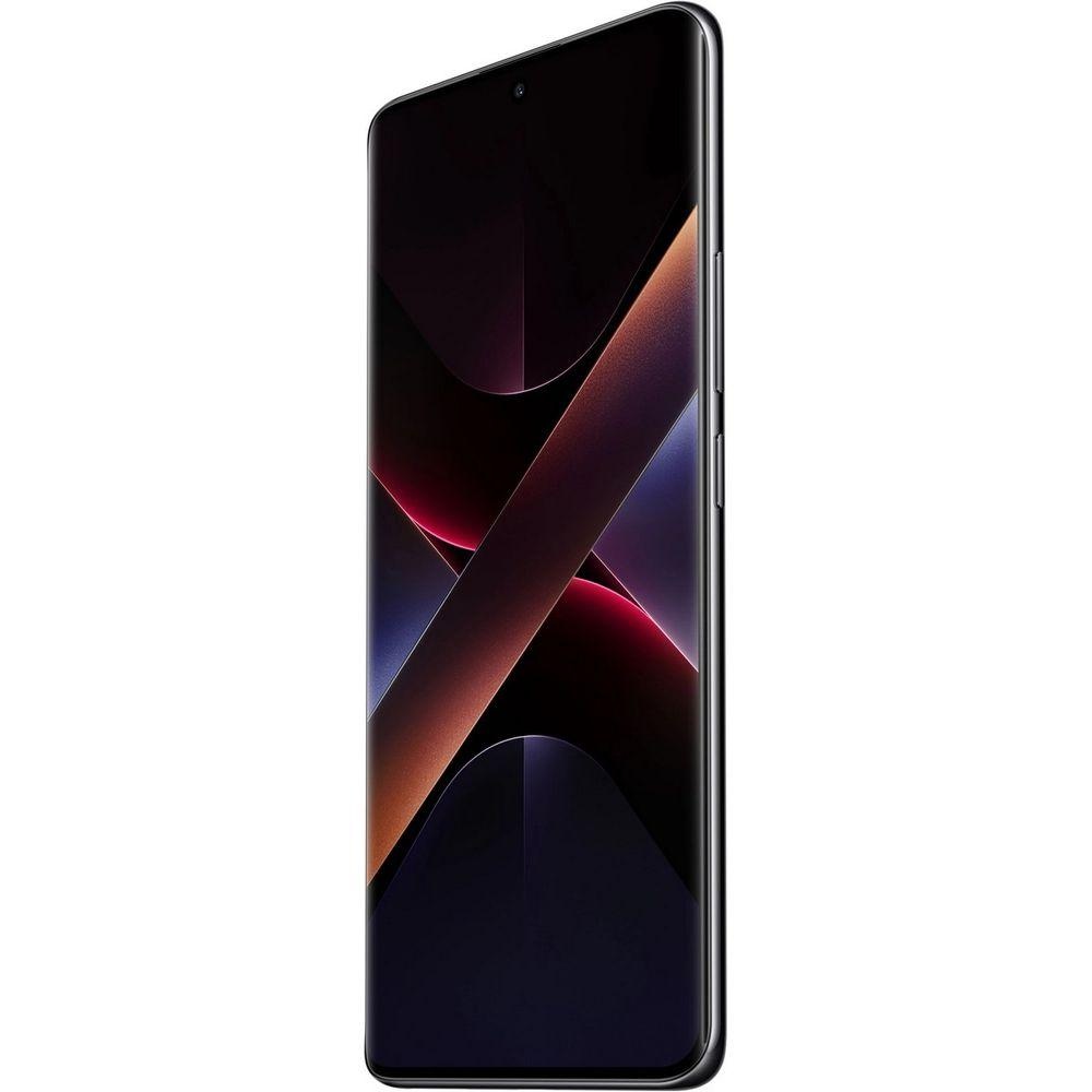 Смартфон POCO X7 5G 12/512Gb, черный