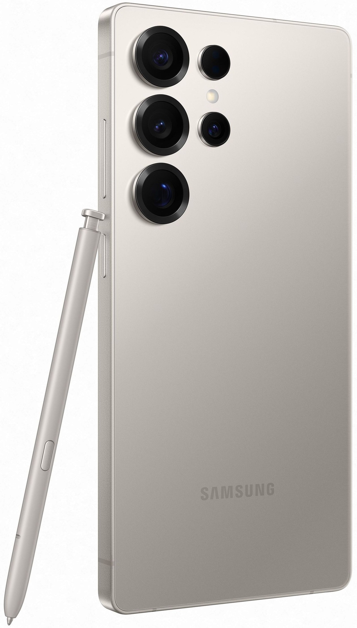 Смартфон Samsung Galaxy S25 Ultra 5G 12/256GB серый титан