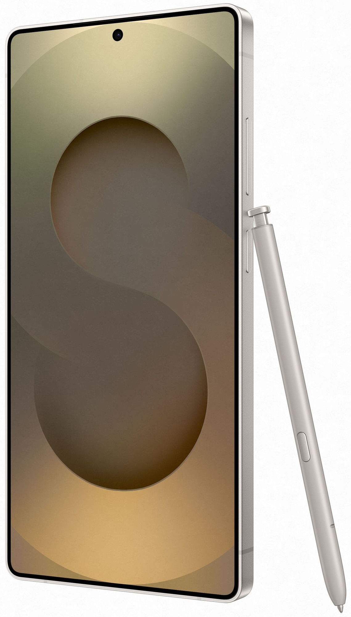 Смартфон Samsung Galaxy S25 Ultra 5G 12/256GB серый титан