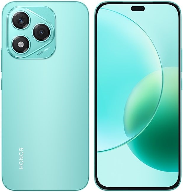 Смартфон Honor 400 Lite 8/256Gb зеленый