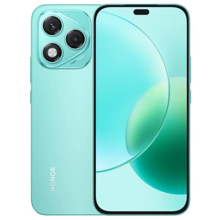 Смартфон Honor 400 Lite 8/256Gb зеленый