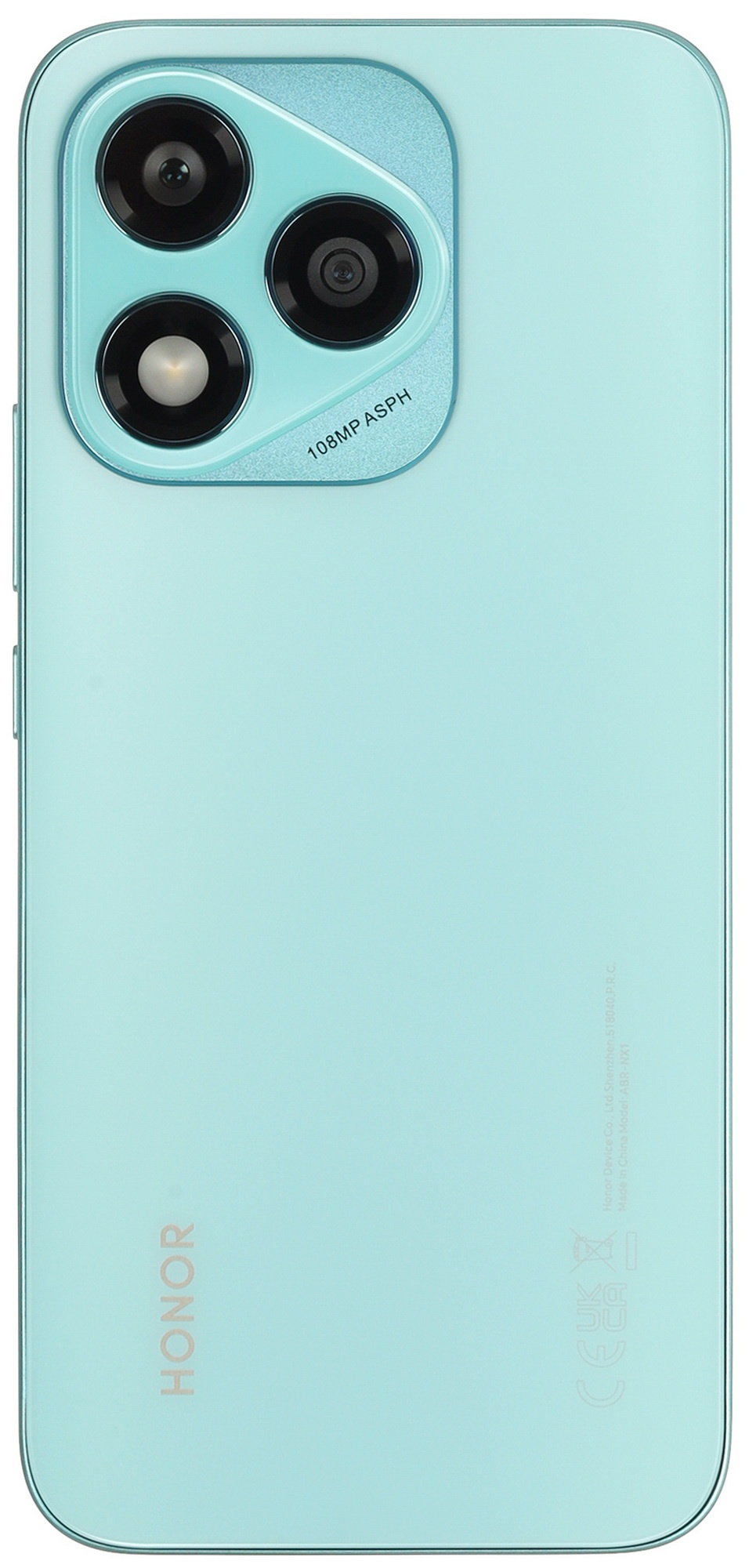 Смартфон Honor 400 Lite 8/256Gb зеленый