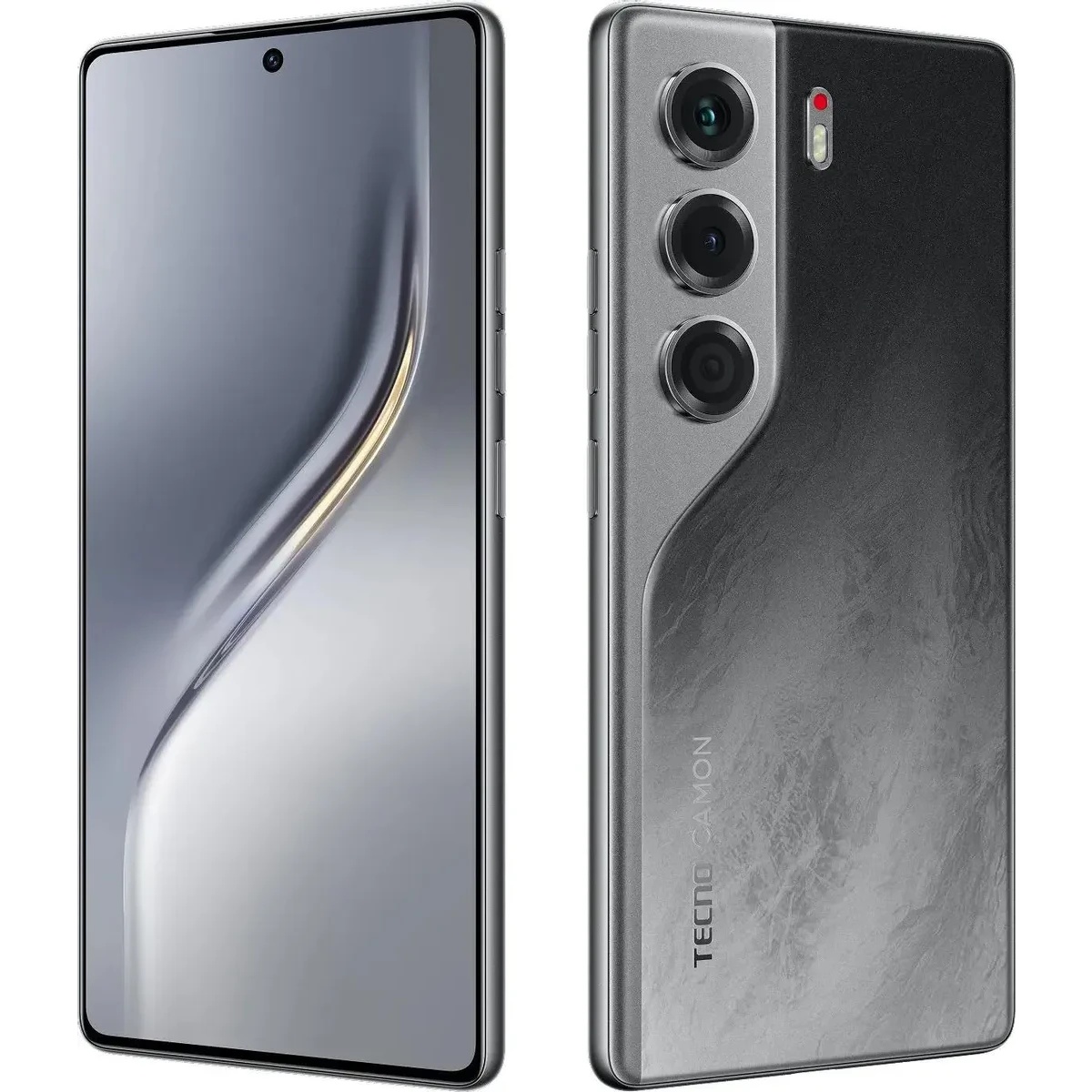 Смартфон Tecno Camon 40 CM5, 8/256Gb, черный
