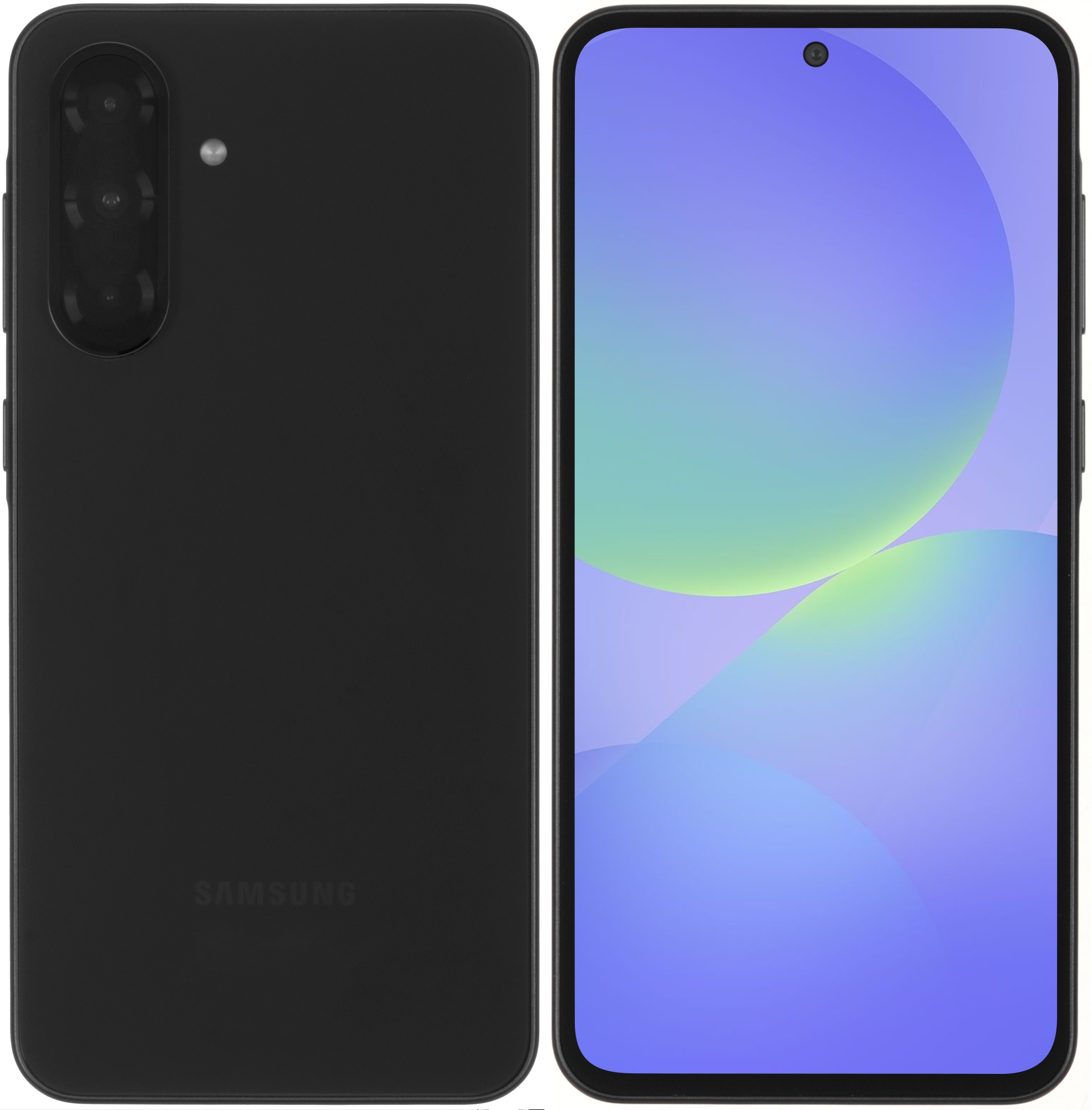 Смартфон Samsung Galaxy A36 SM-A366B, 8/256Gb, черный