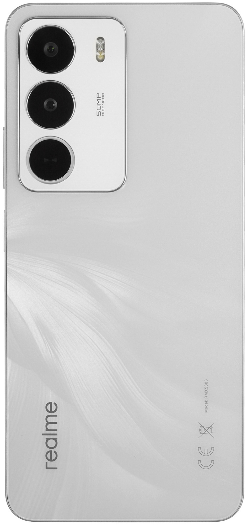 Смартфон Realme RMX5303 C71 8/128Gb белый