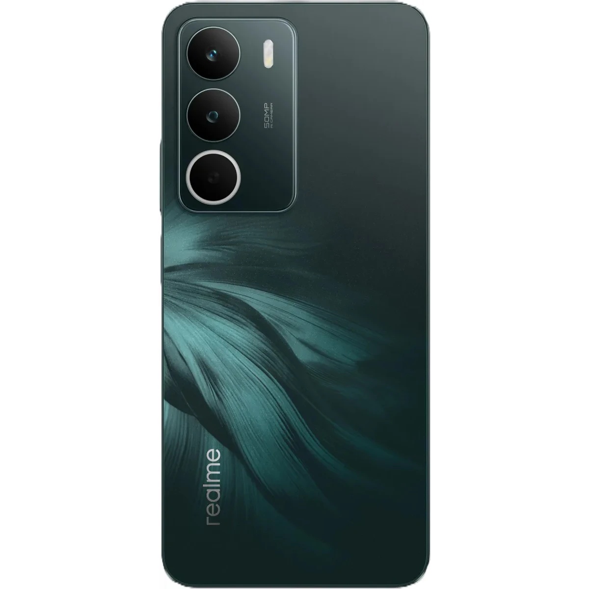 Смартфон Realme RMX5303 C71 8/256Gb зеленый