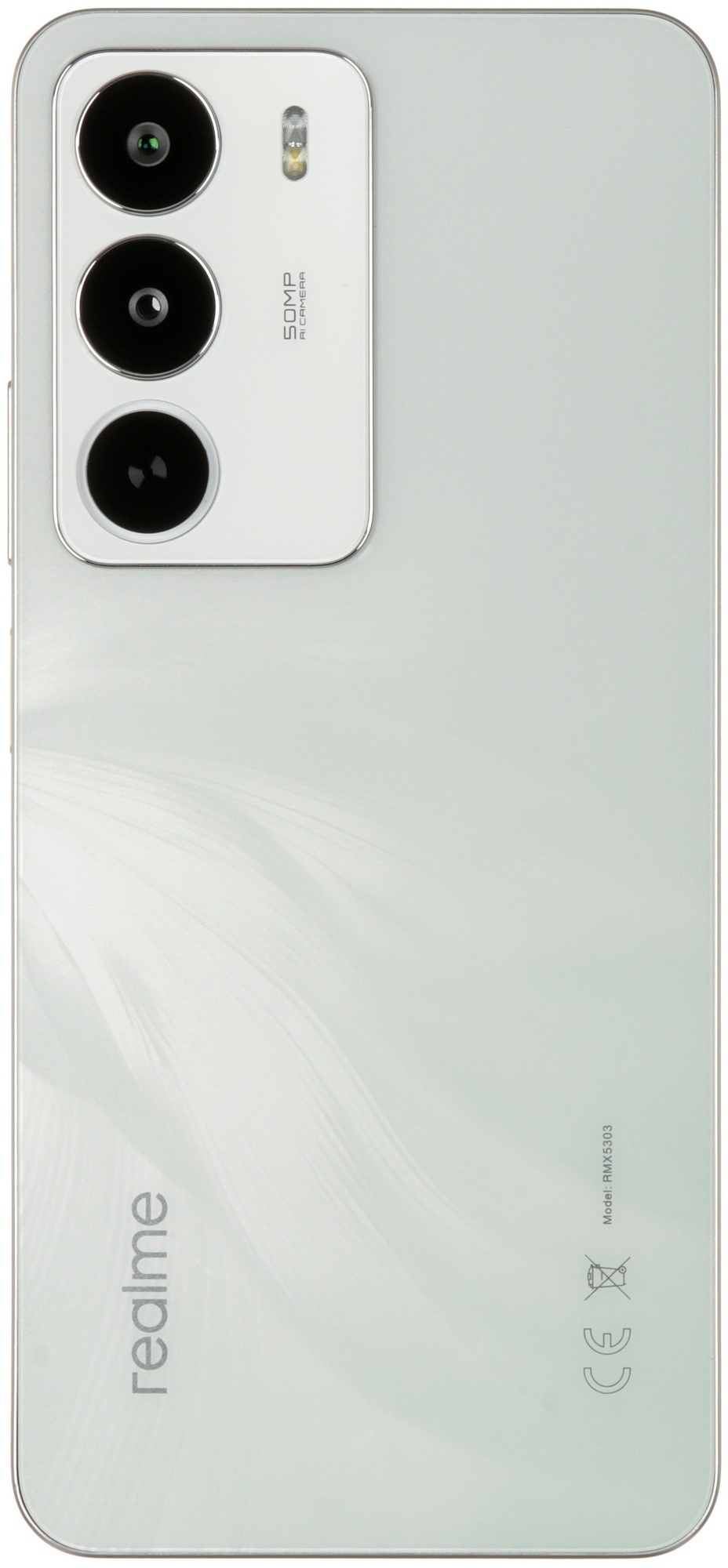 Смартфон Realme RMX5303 C71 8/256Gb белый