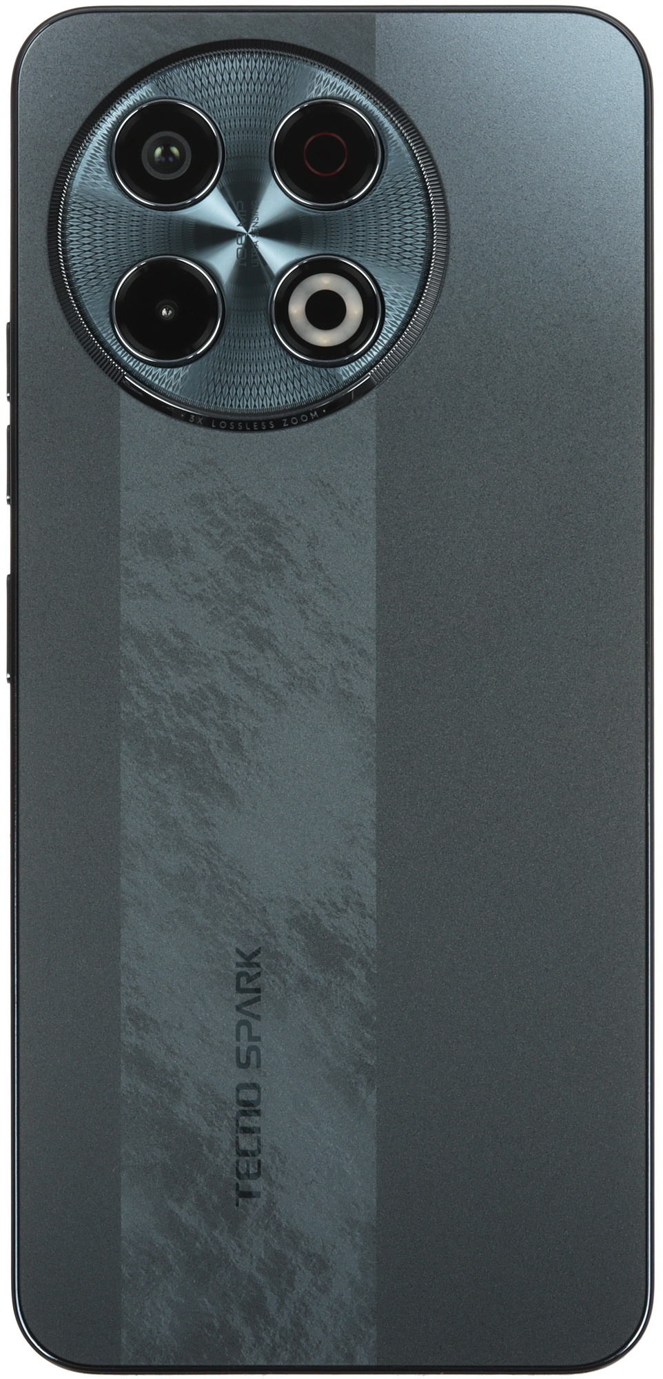 Смартфон Tecno SPARK 30 Pro, 8/128Gb, черный