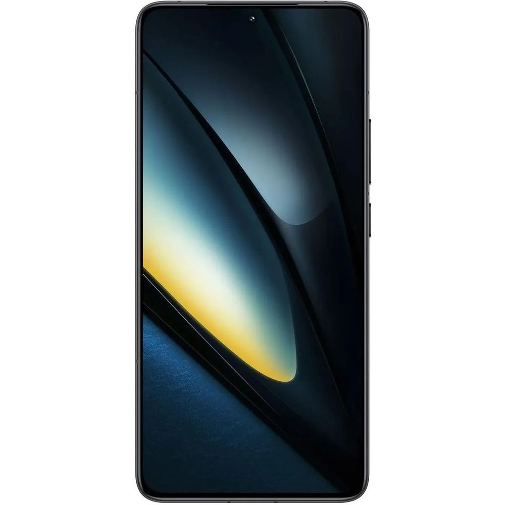 Смартфон POCO F6 Pro, 12/256Gb, черный