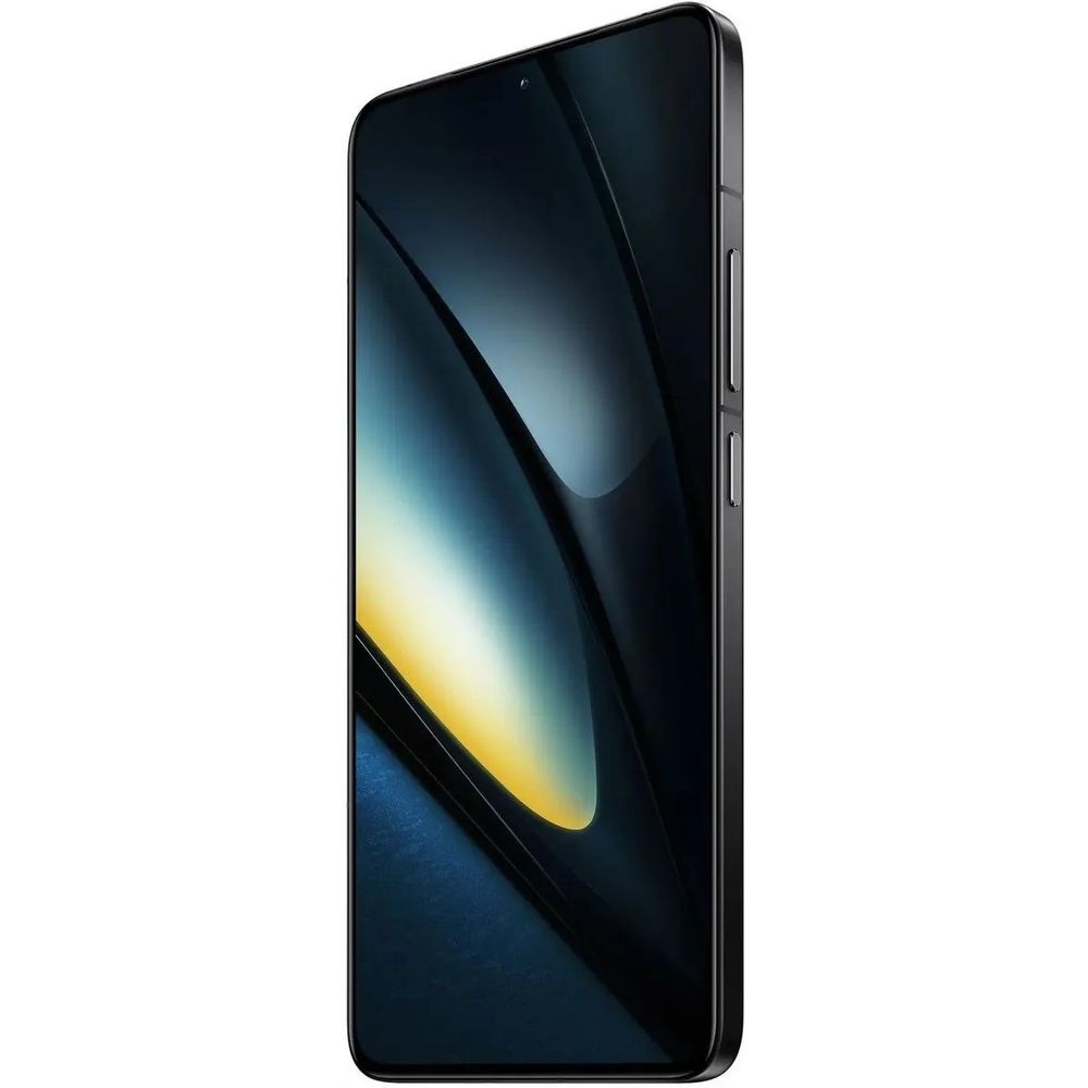 Смартфон POCO F6 Pro, 12/256Gb, черный