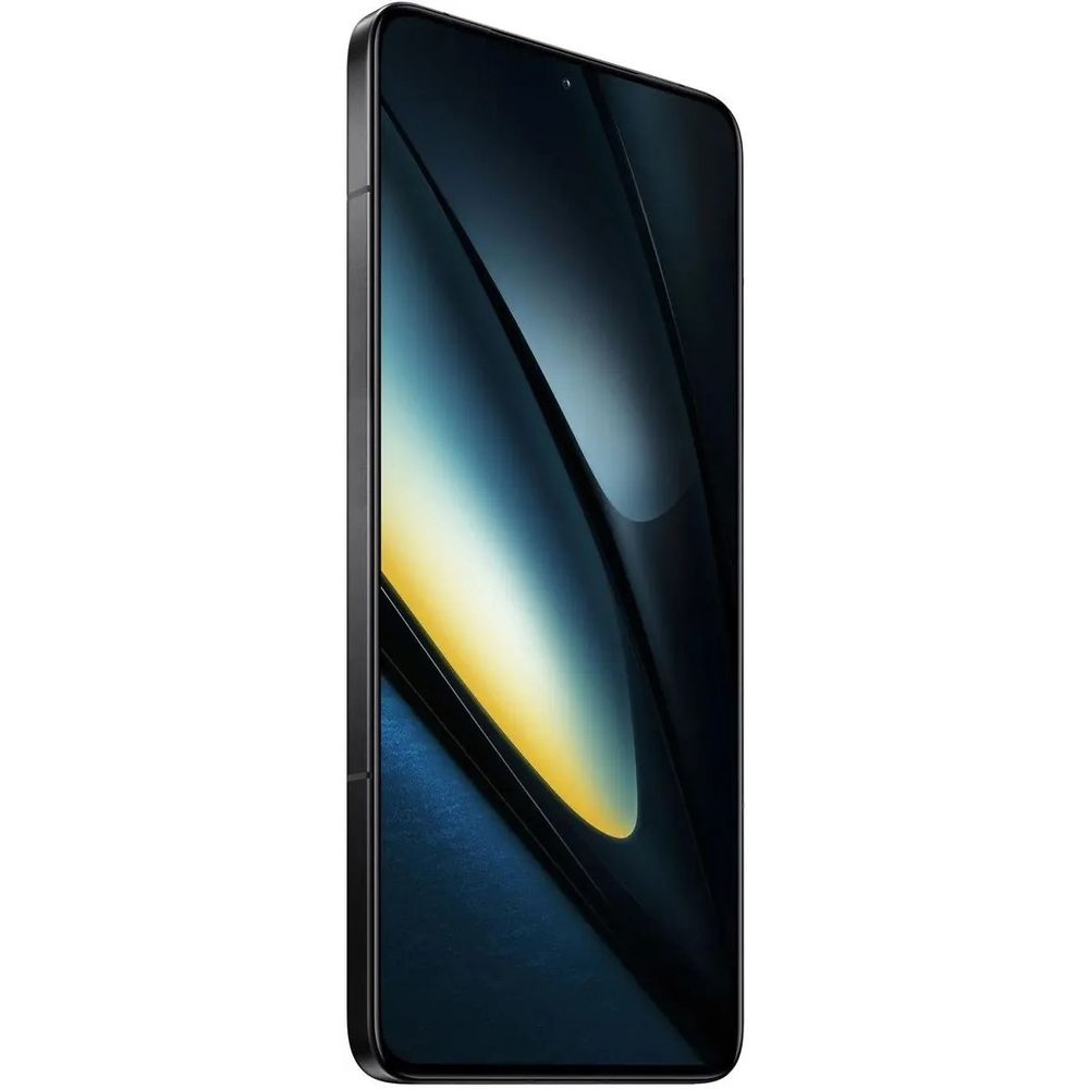 Смартфон POCO F6 Pro, 12/256Gb, черный