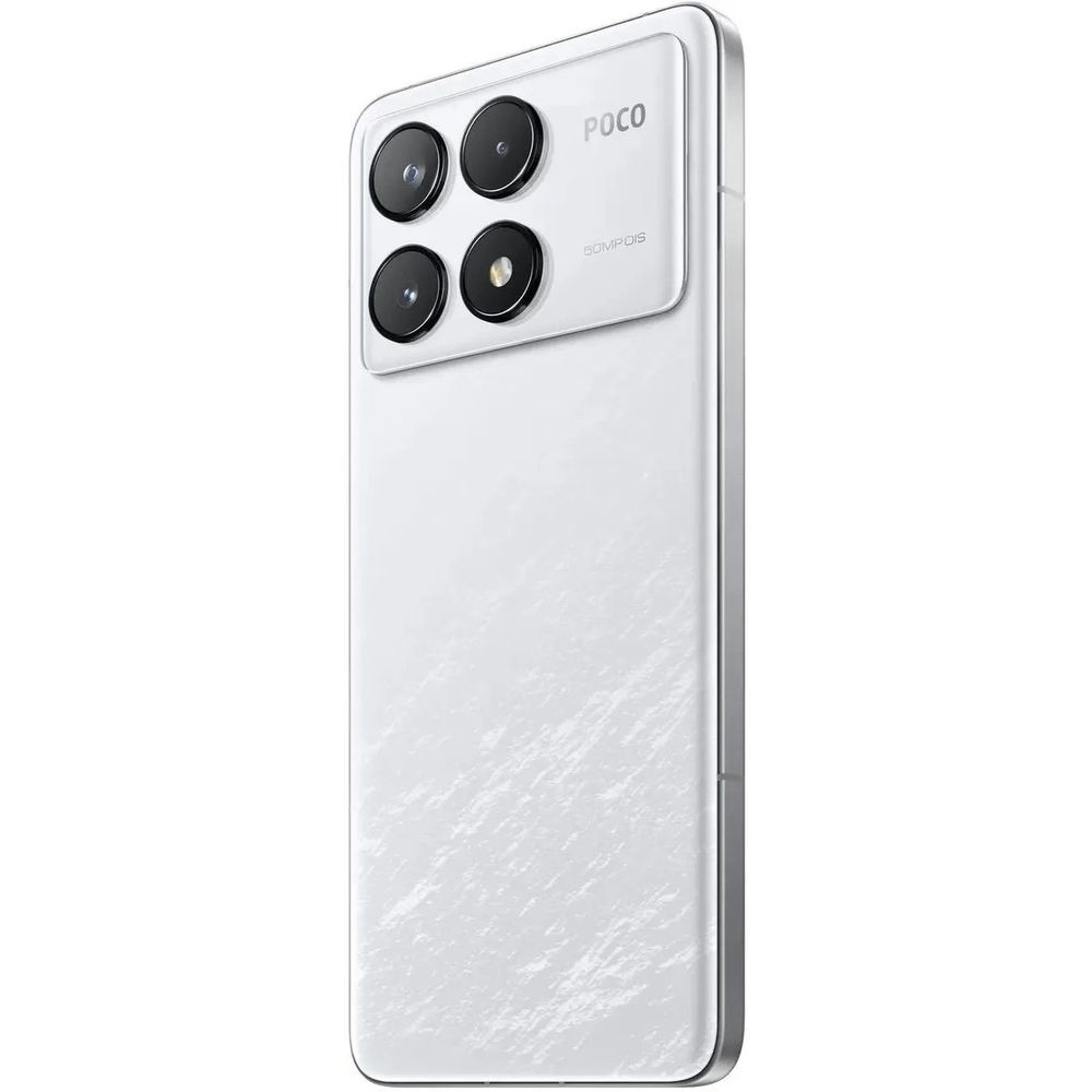 Смартфон POCO F6 Pro, 12/256Gb, белый