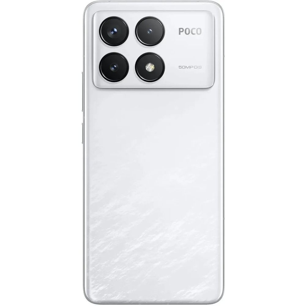 Смартфон POCO F6 Pro, 12/256Gb, белый