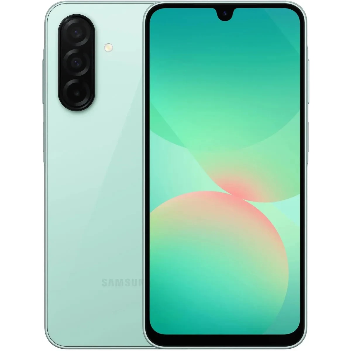 Смартфон Samsung Galaxy A26 5G SM-A266B 8/256Gb, мятный