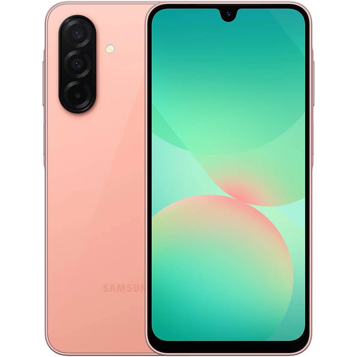 Смартфон Samsung Galaxy A26 6/128Gb персиковый