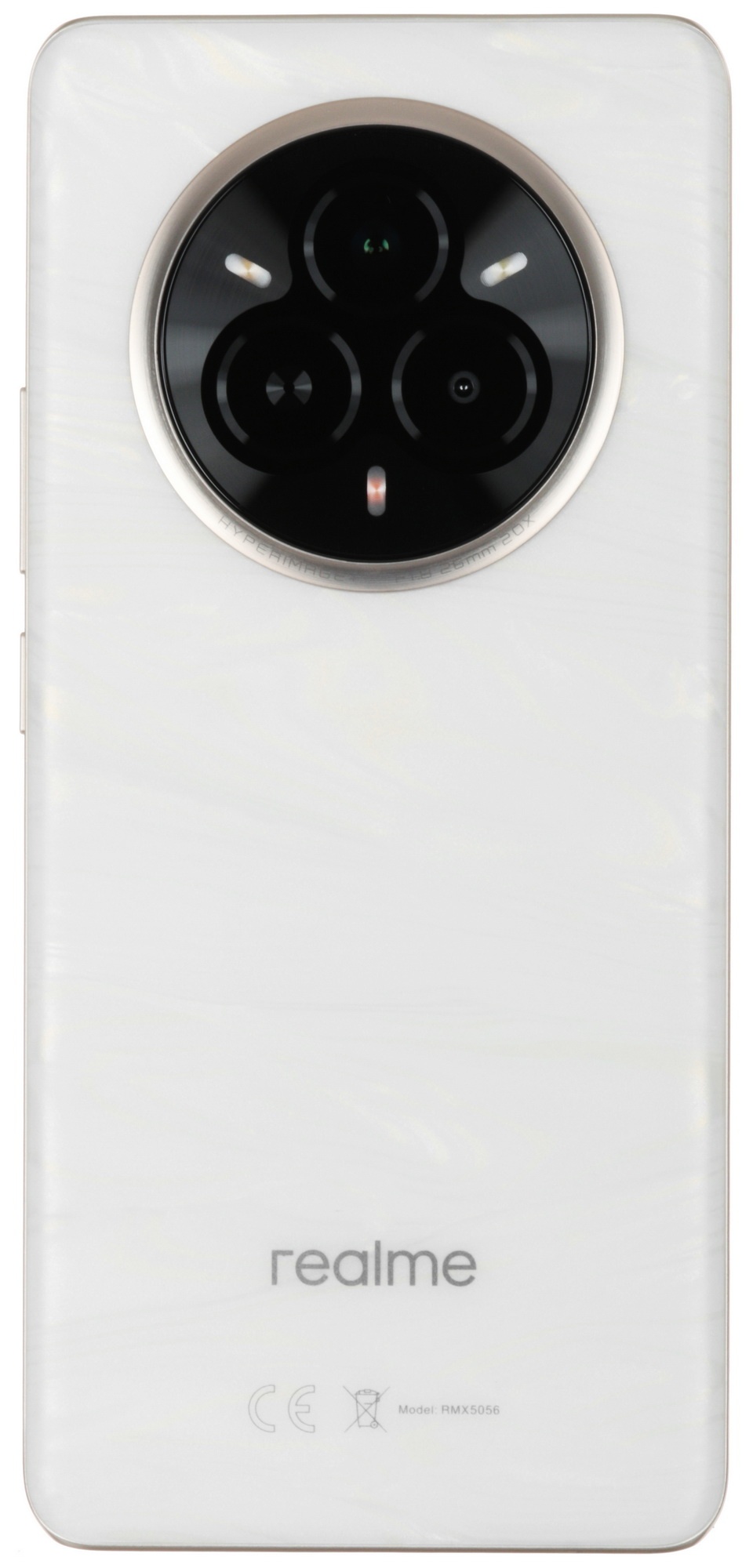 Смартфон Realme 14 Pro 5G, 12/512Gb, белый