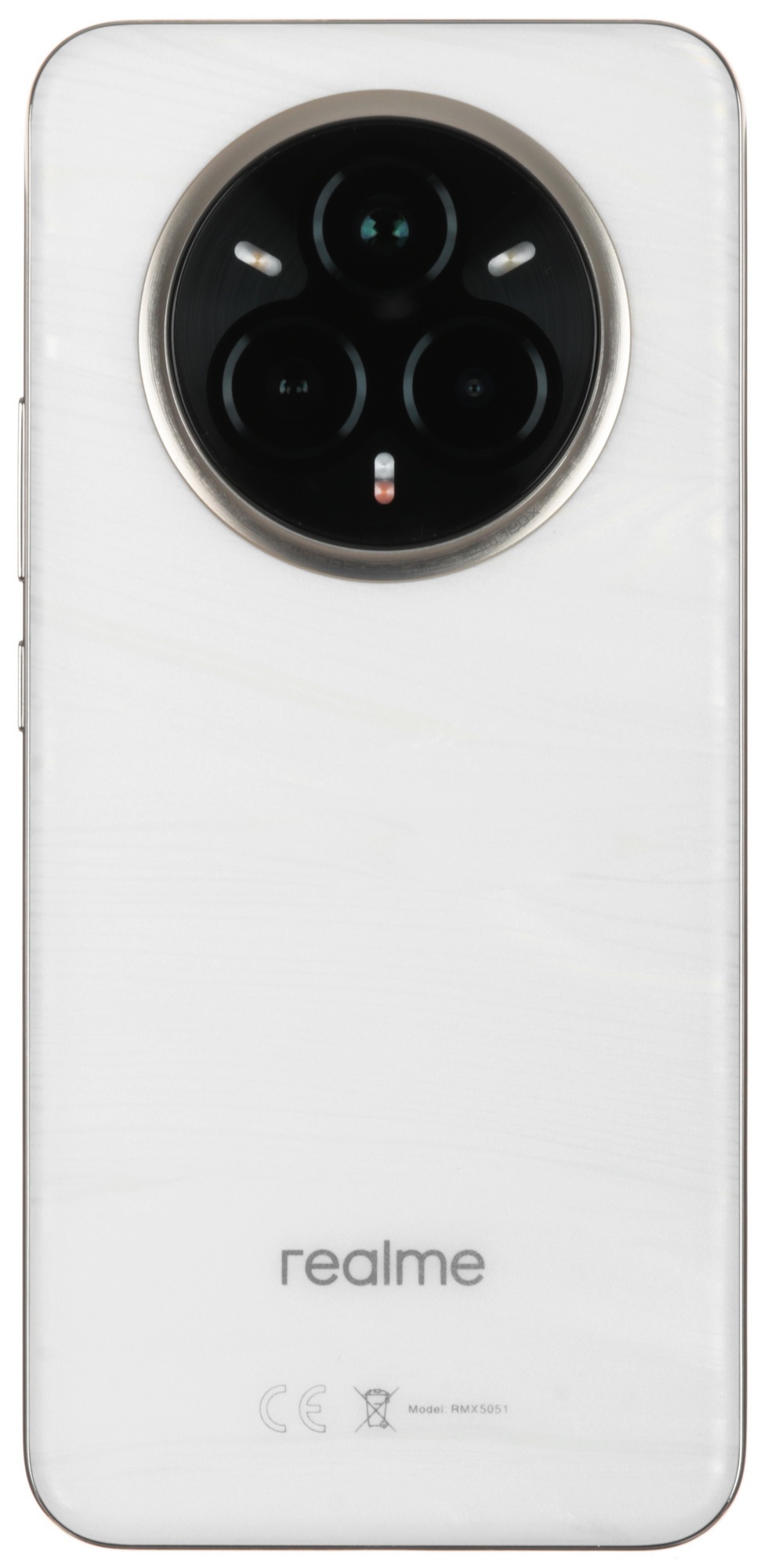Смартфон Realme 14 Pro+, 8/256Gb, белый
