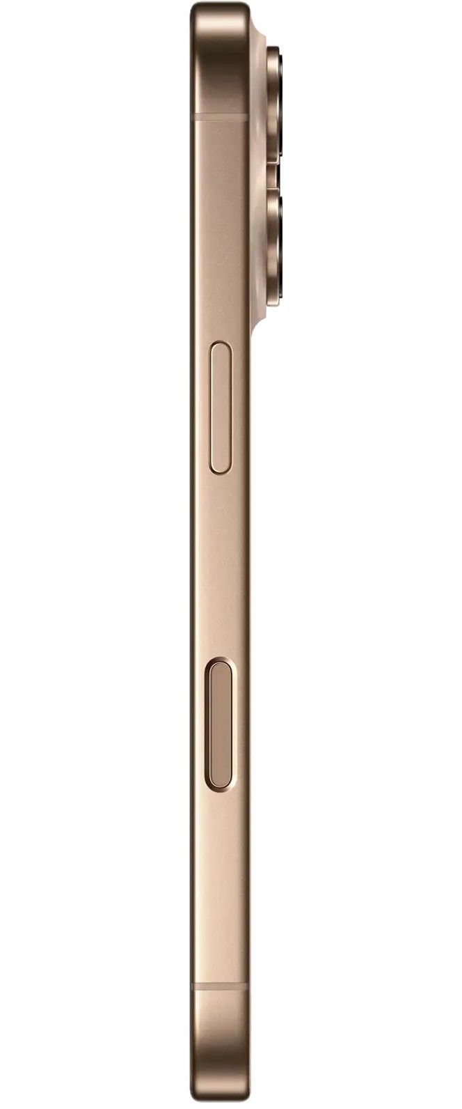 Смартфон Apple iPhone 16 Pro, 8/256Gb, бежевый