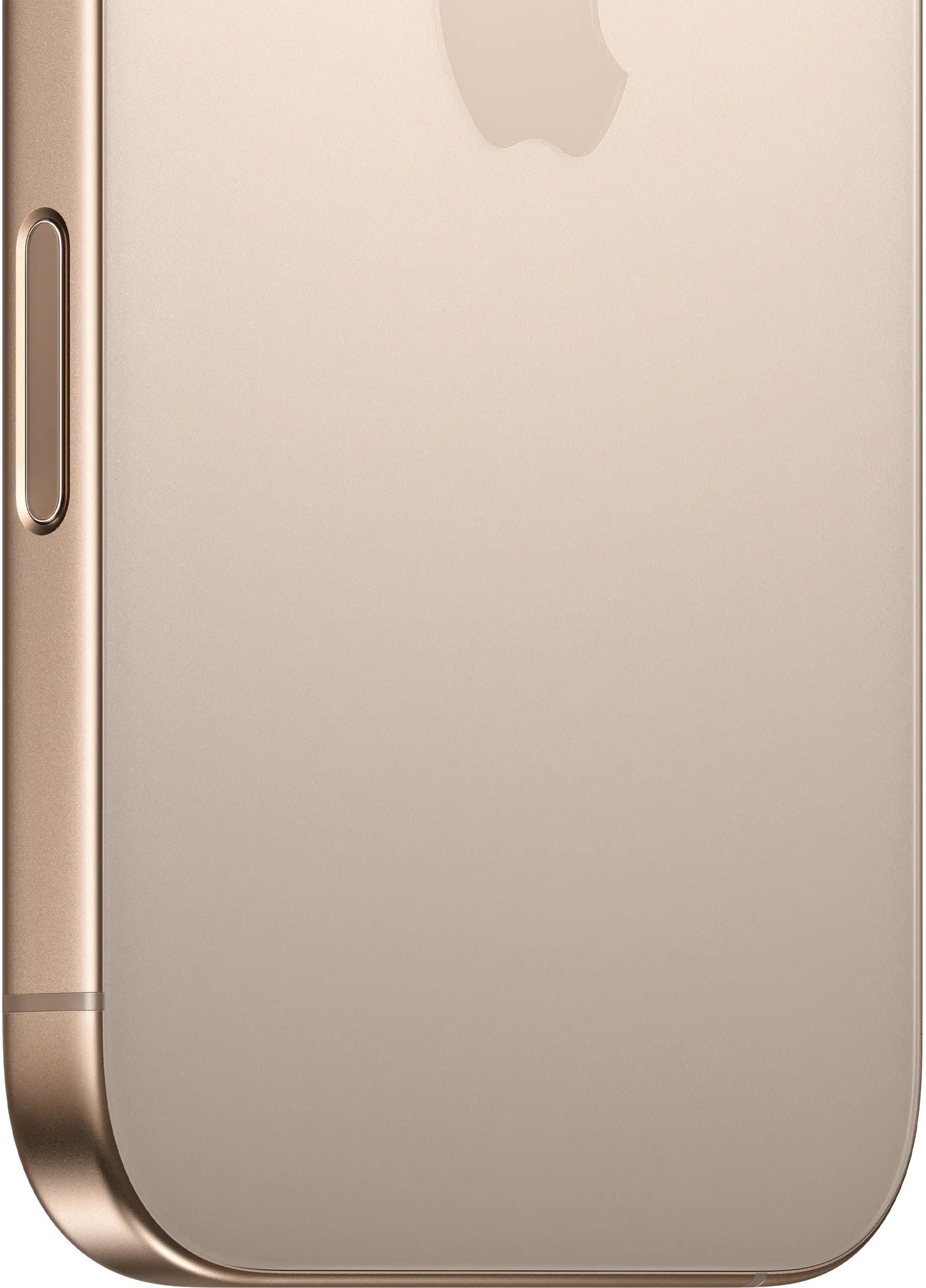 Смартфон Apple iPhone 16 Pro, 8/256Gb, бежевый