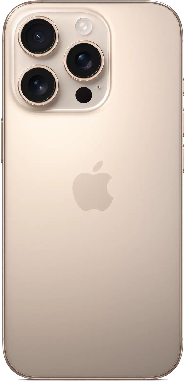 Смартфон Apple iPhone 16 Pro, 8/256Gb, бежевый