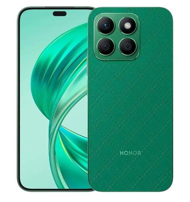 Смартфон Honor X8b 8/128Gb LLY-LX1 Благородный зеленый (5109AYBM)