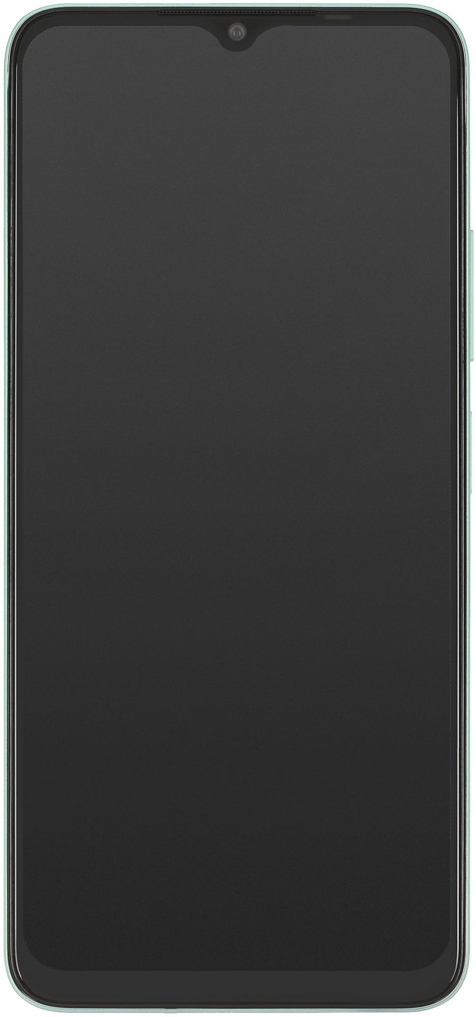 Смартфон Itel A665L A70 256Gb 4Gb зеленый моноблок 3G 4G 2Sim 6.6" 720x1612 Android 13 13Mpix 802.11