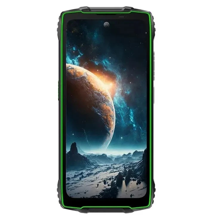 Смартфон Blackview BV8200, 12/256Gb, зеленый