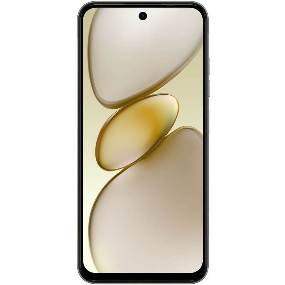 Смартфон Tecno SPARK Go 1 KL4 128+4, золотистый титановый