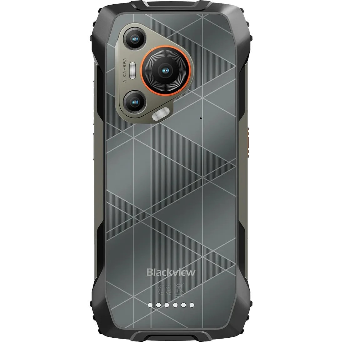 Смартфон Blackview BL7000 8/256GB BLACK
