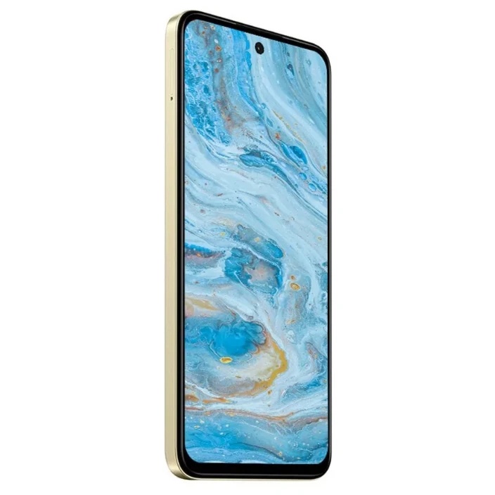 Смартфон Xiaomi Redmi 13, 6/128Gb, золотистый