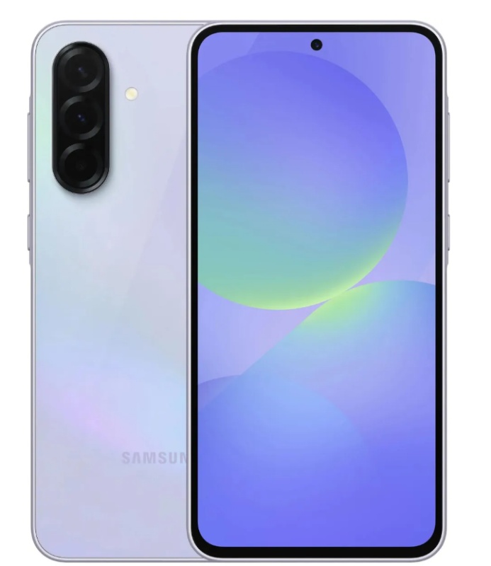 Смартфон Samsung Galaxy A36 8/256Gb лаванда